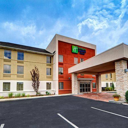 Holiday Inn Express & Suites Crossville By Ihg Eksteriør billede