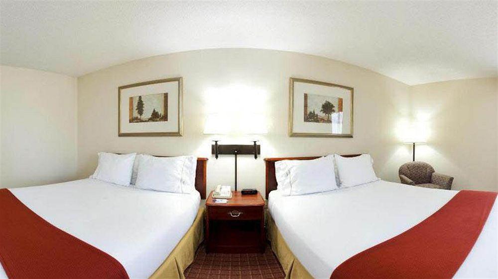 Holiday Inn Express & Suites Crossville By Ihg Eksteriør billede