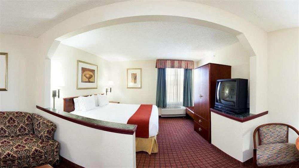 Holiday Inn Express & Suites Crossville By Ihg Eksteriør billede