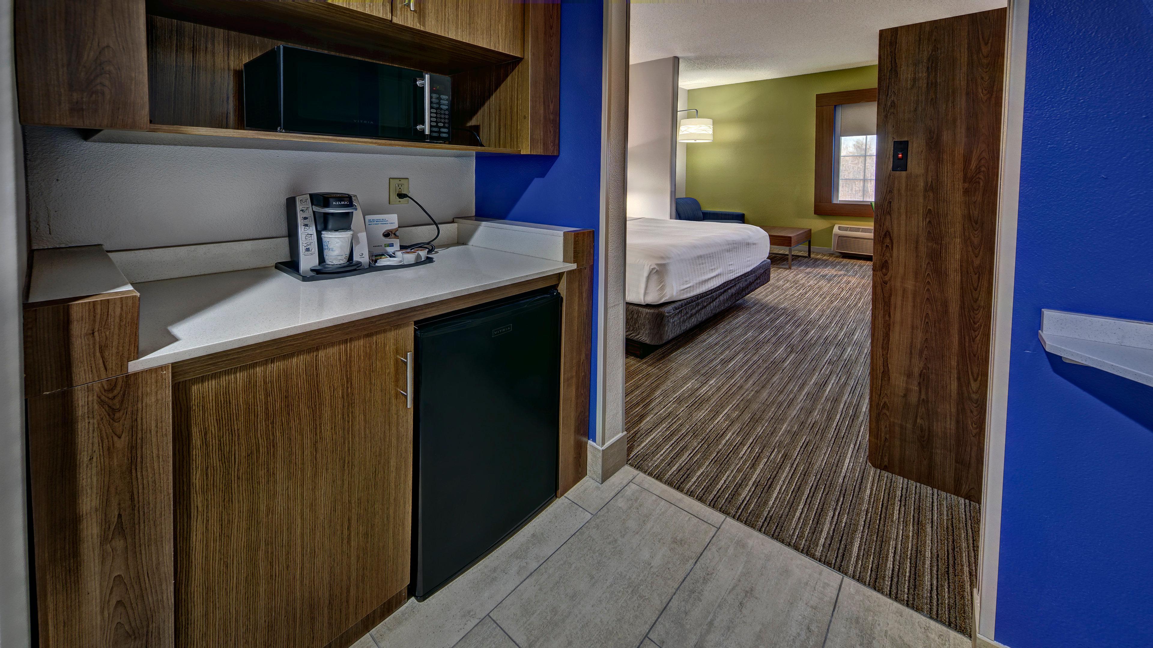 Holiday Inn Express & Suites Crossville By Ihg Eksteriør billede