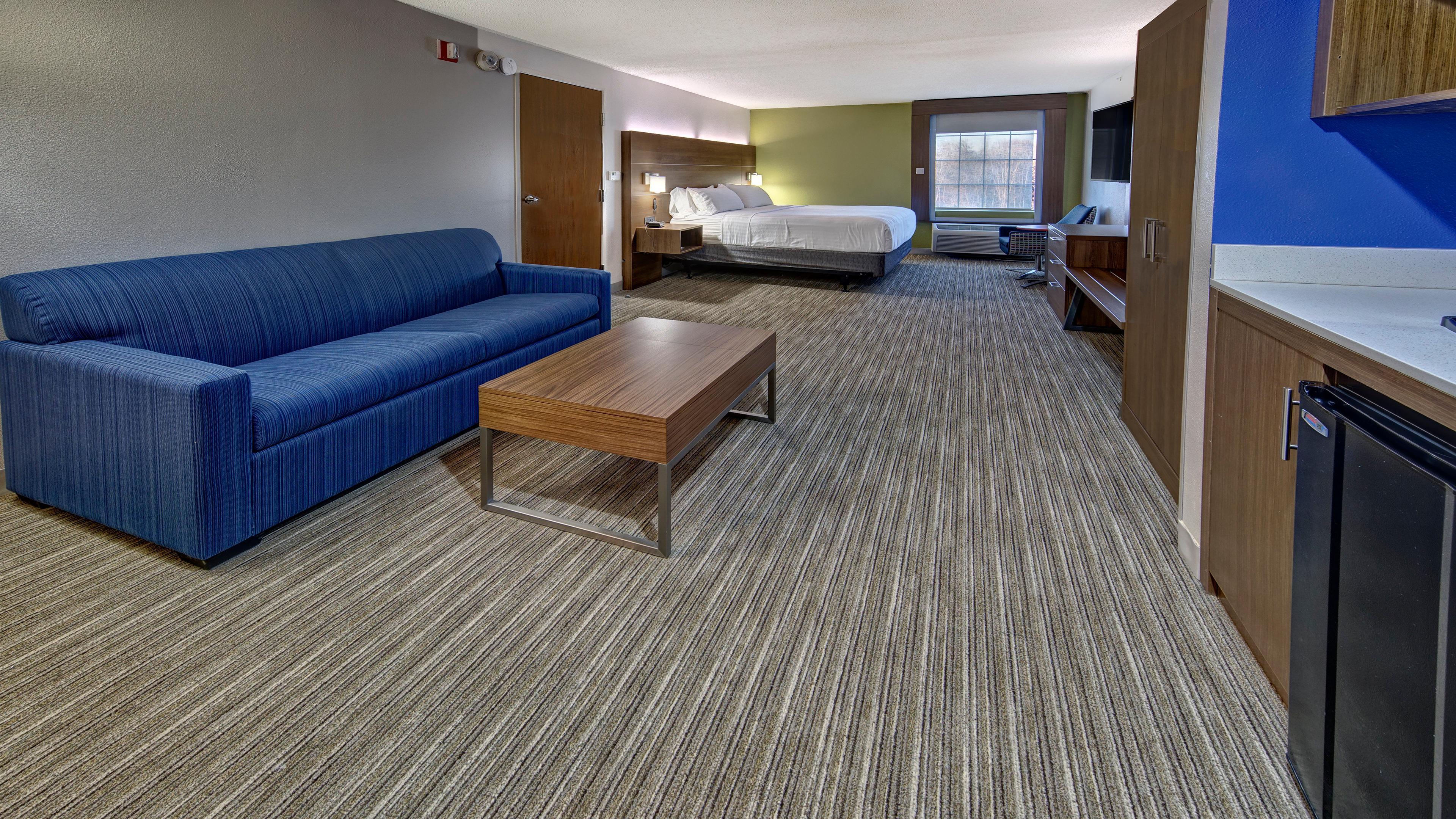 Holiday Inn Express & Suites Crossville By Ihg Eksteriør billede