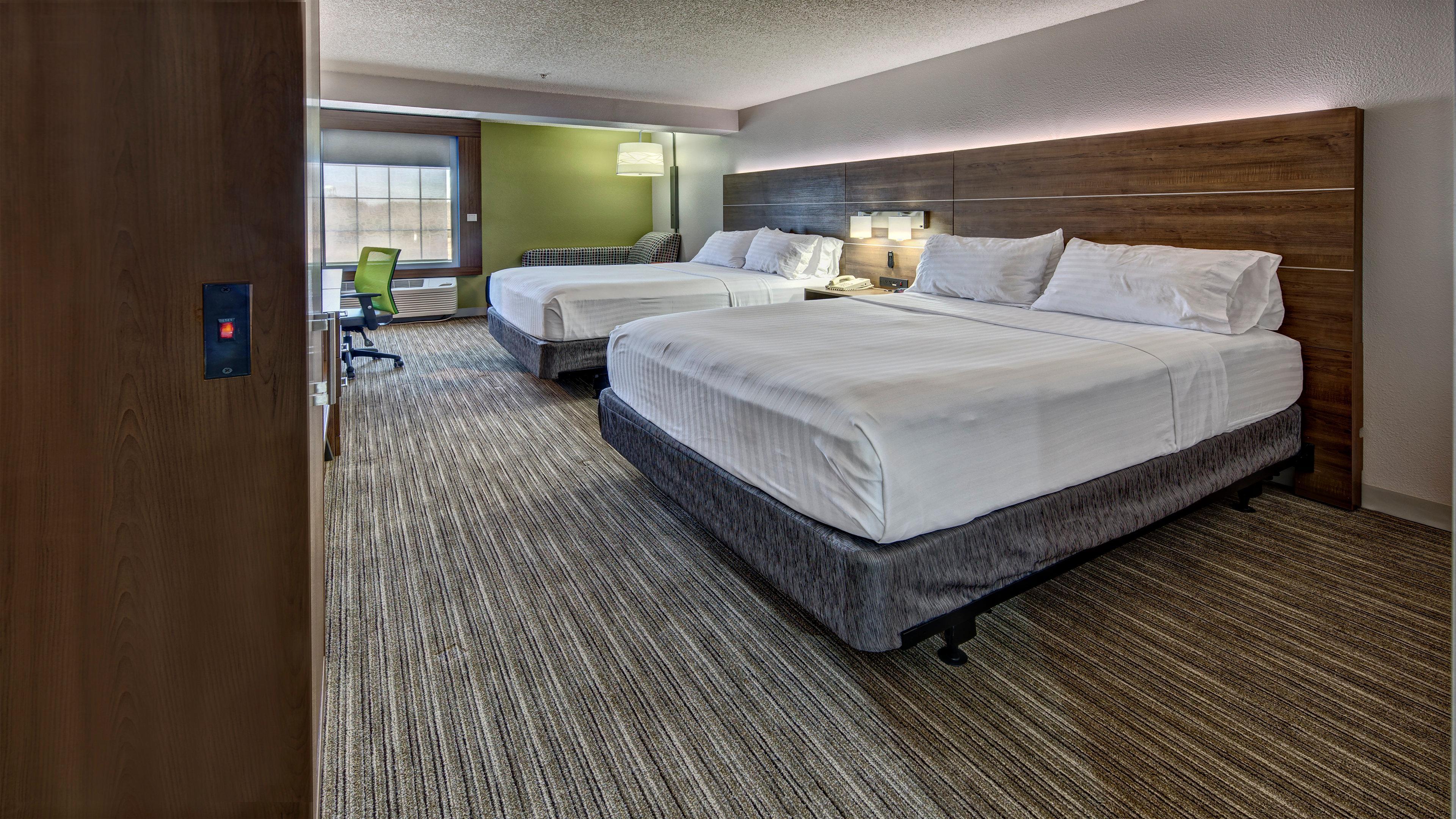Holiday Inn Express & Suites Crossville By Ihg Eksteriør billede