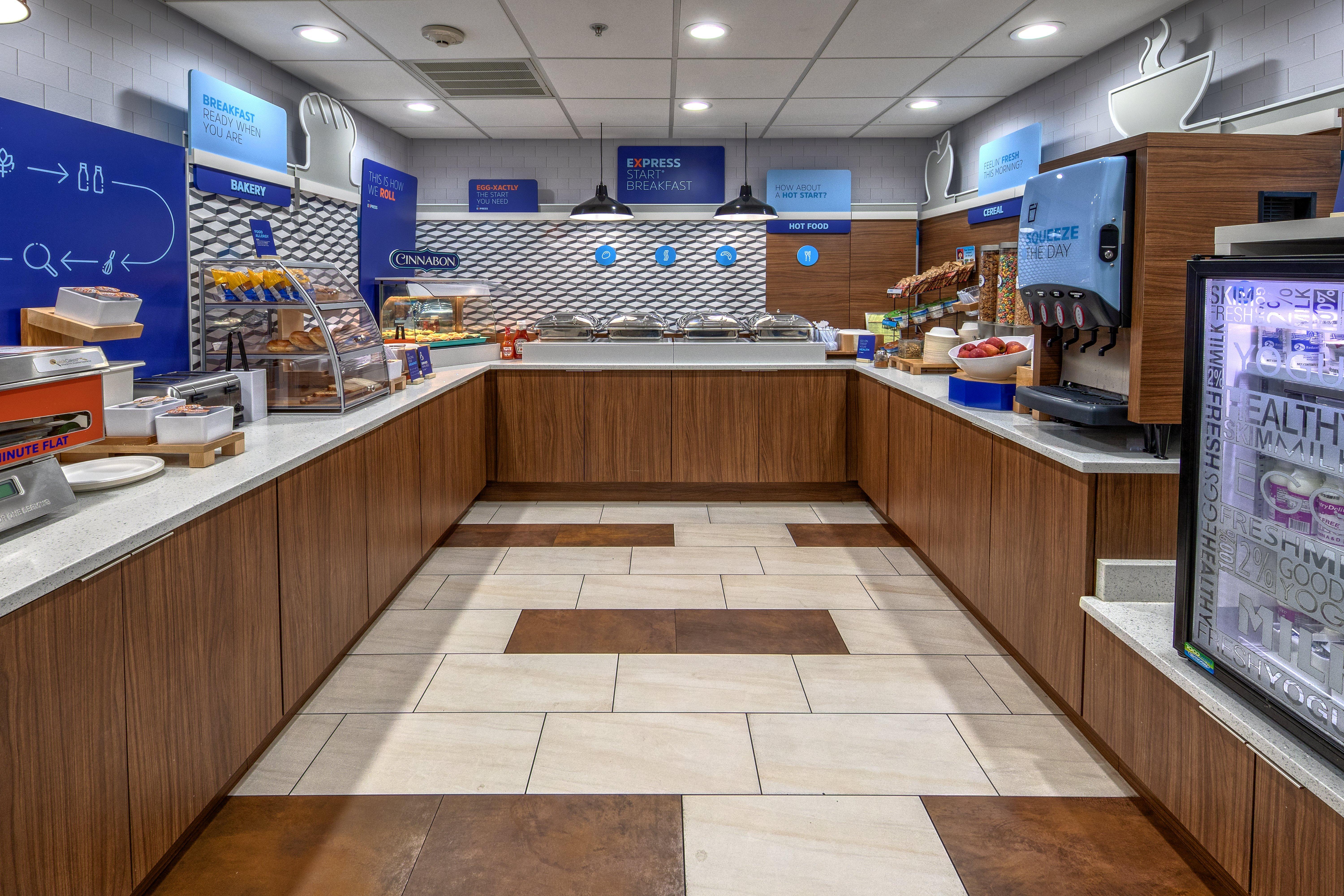 Holiday Inn Express & Suites Crossville By Ihg Eksteriør billede