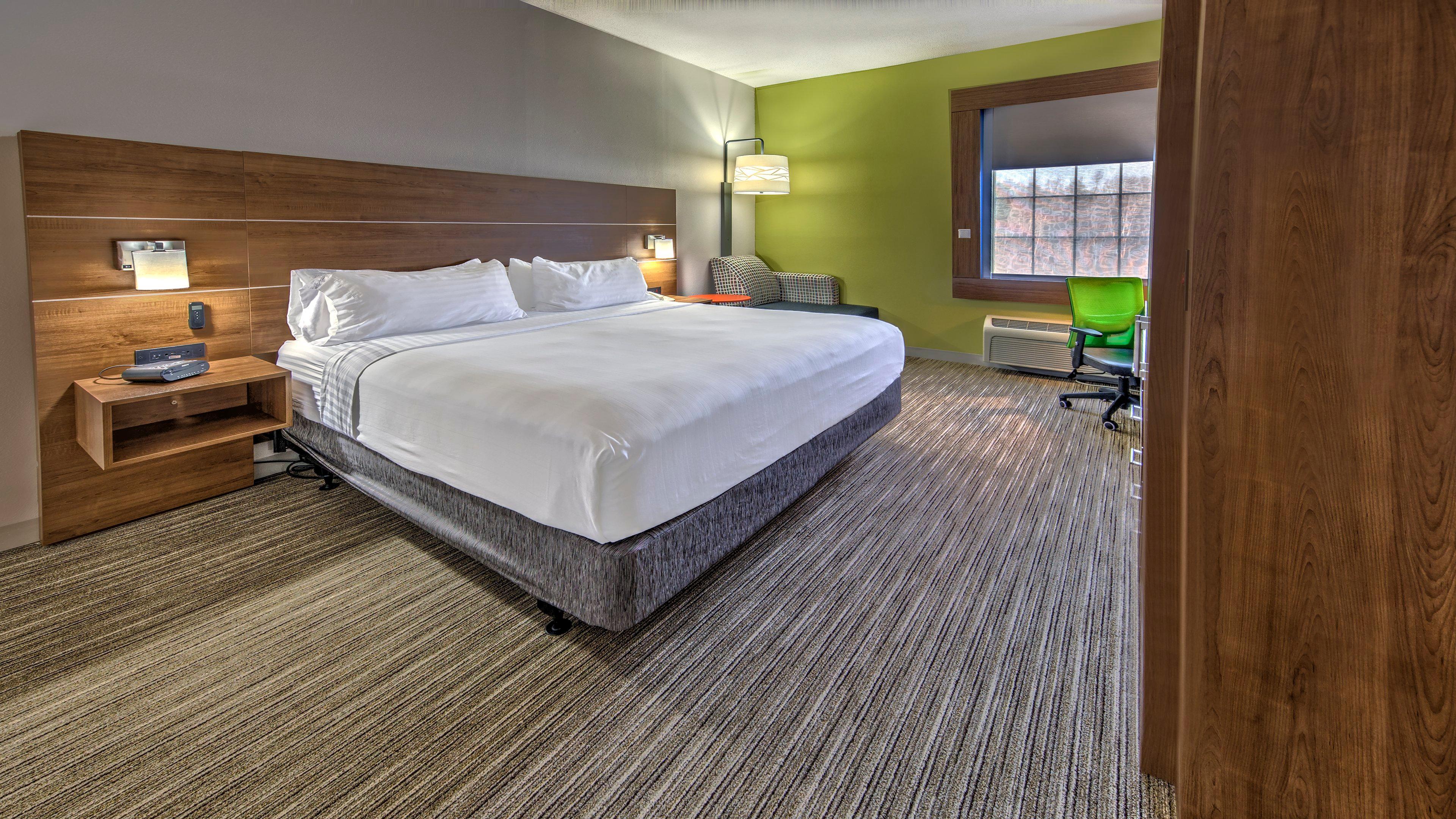 Holiday Inn Express & Suites Crossville By Ihg Eksteriør billede