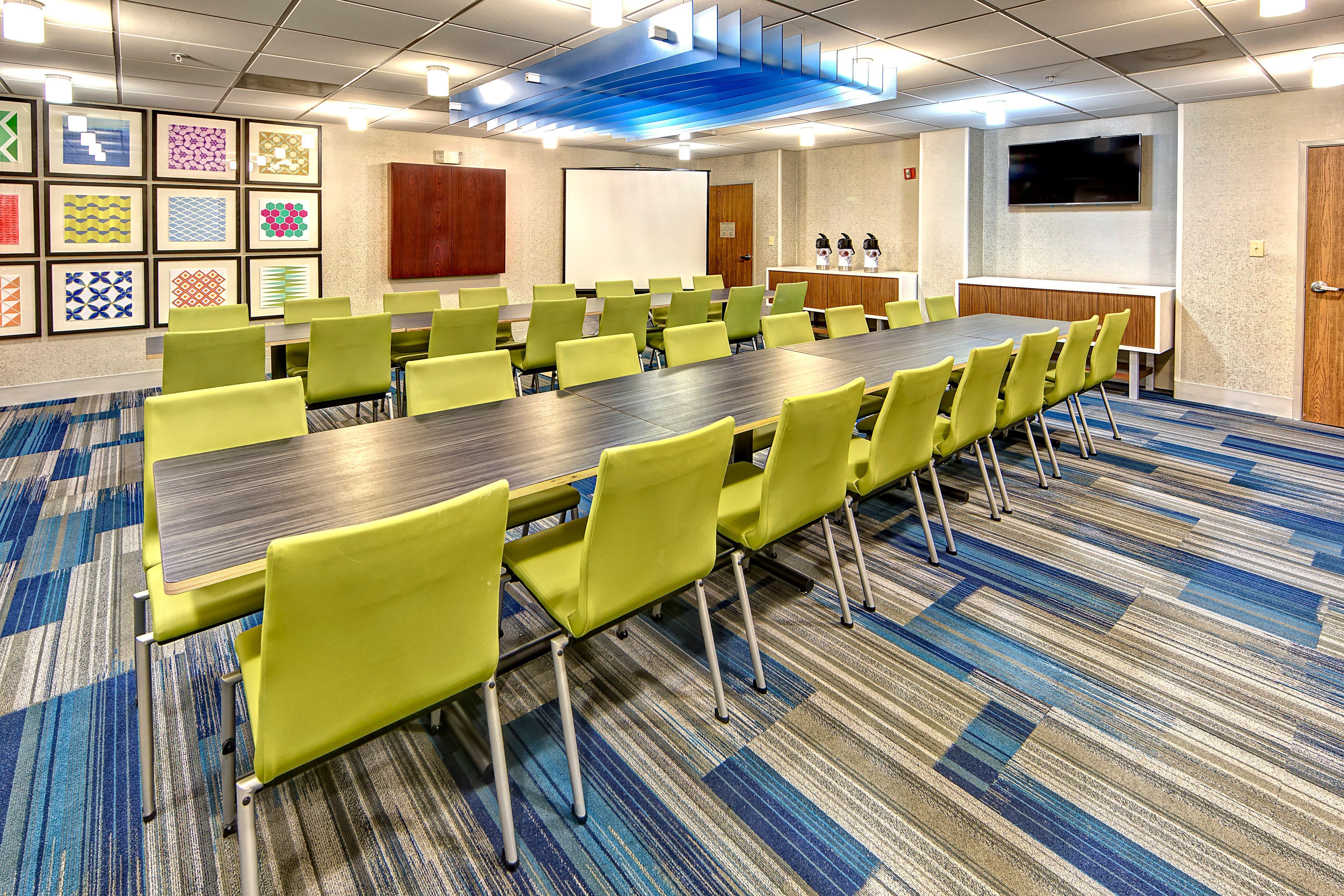 Holiday Inn Express & Suites Crossville By Ihg Eksteriør billede