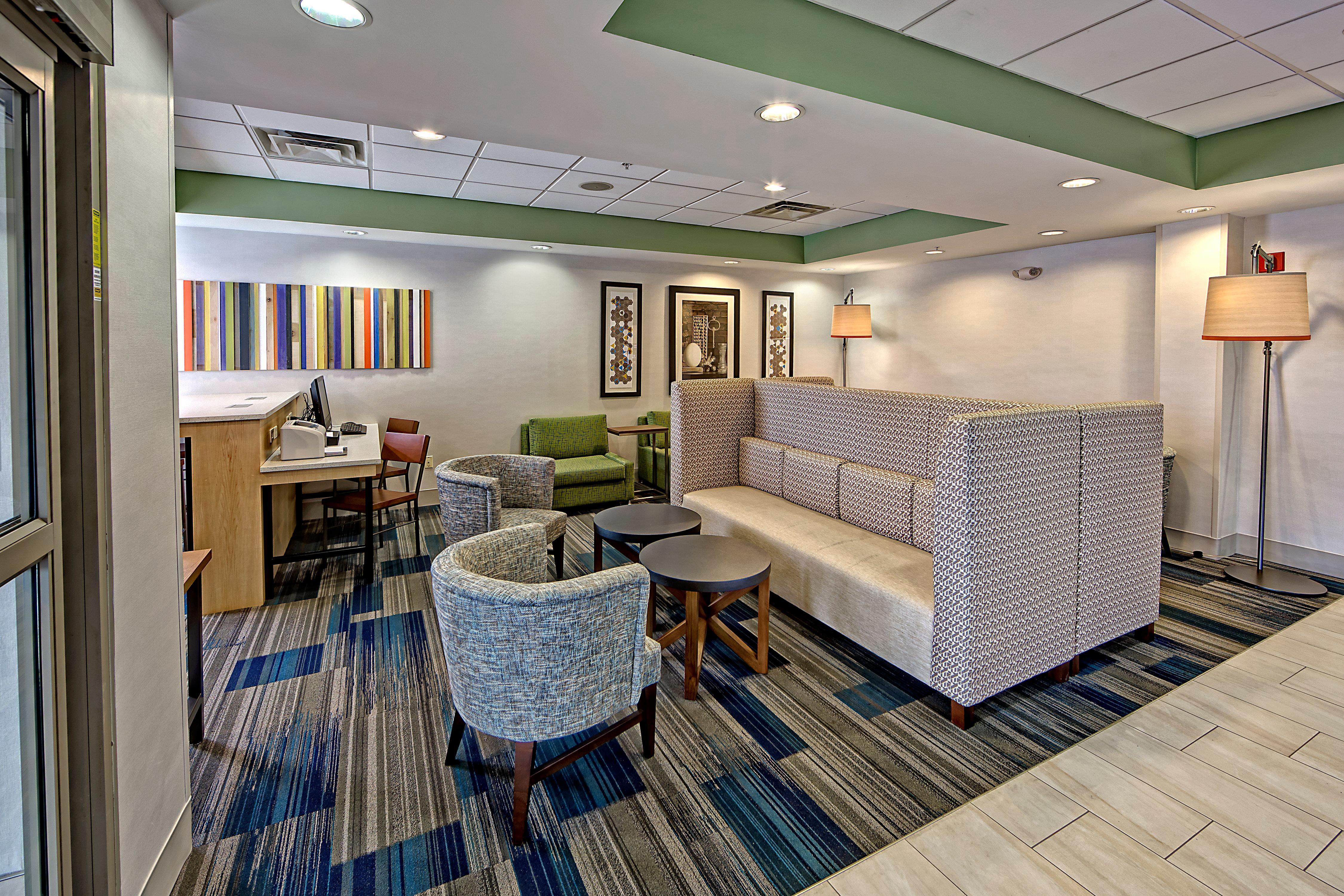 Holiday Inn Express & Suites Crossville By Ihg Eksteriør billede