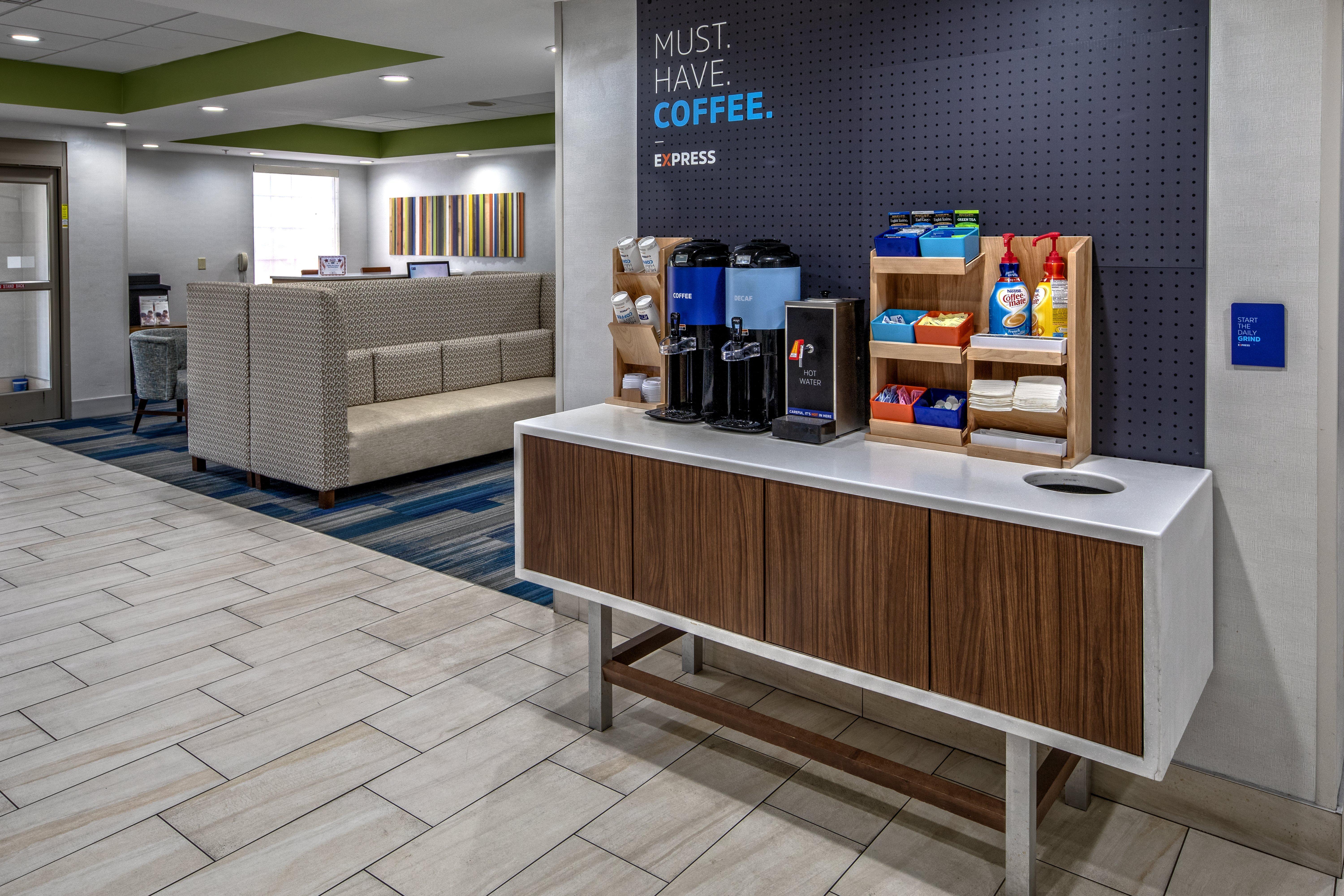 Holiday Inn Express & Suites Crossville By Ihg Eksteriør billede