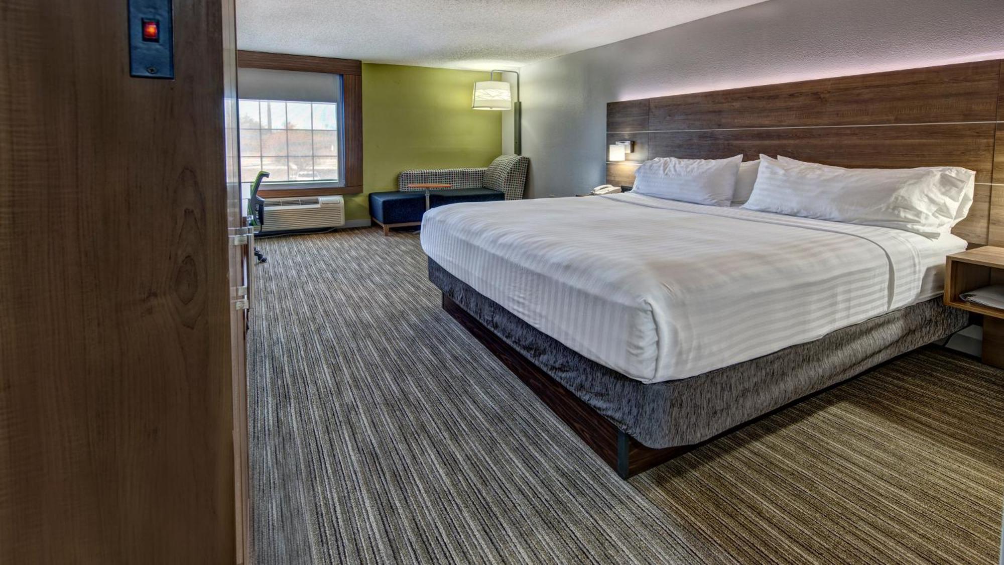 Holiday Inn Express & Suites Crossville By Ihg Eksteriør billede