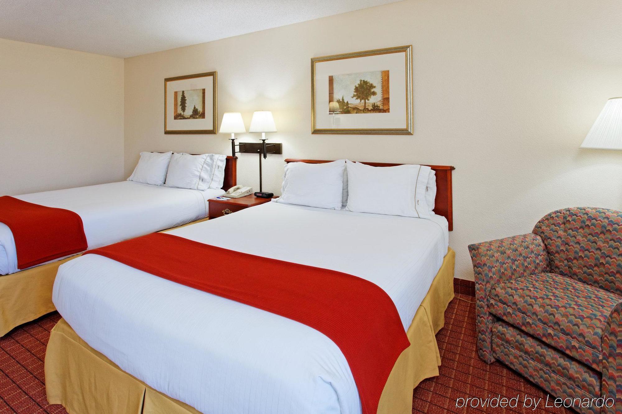 Holiday Inn Express & Suites Crossville By Ihg Eksteriør billede