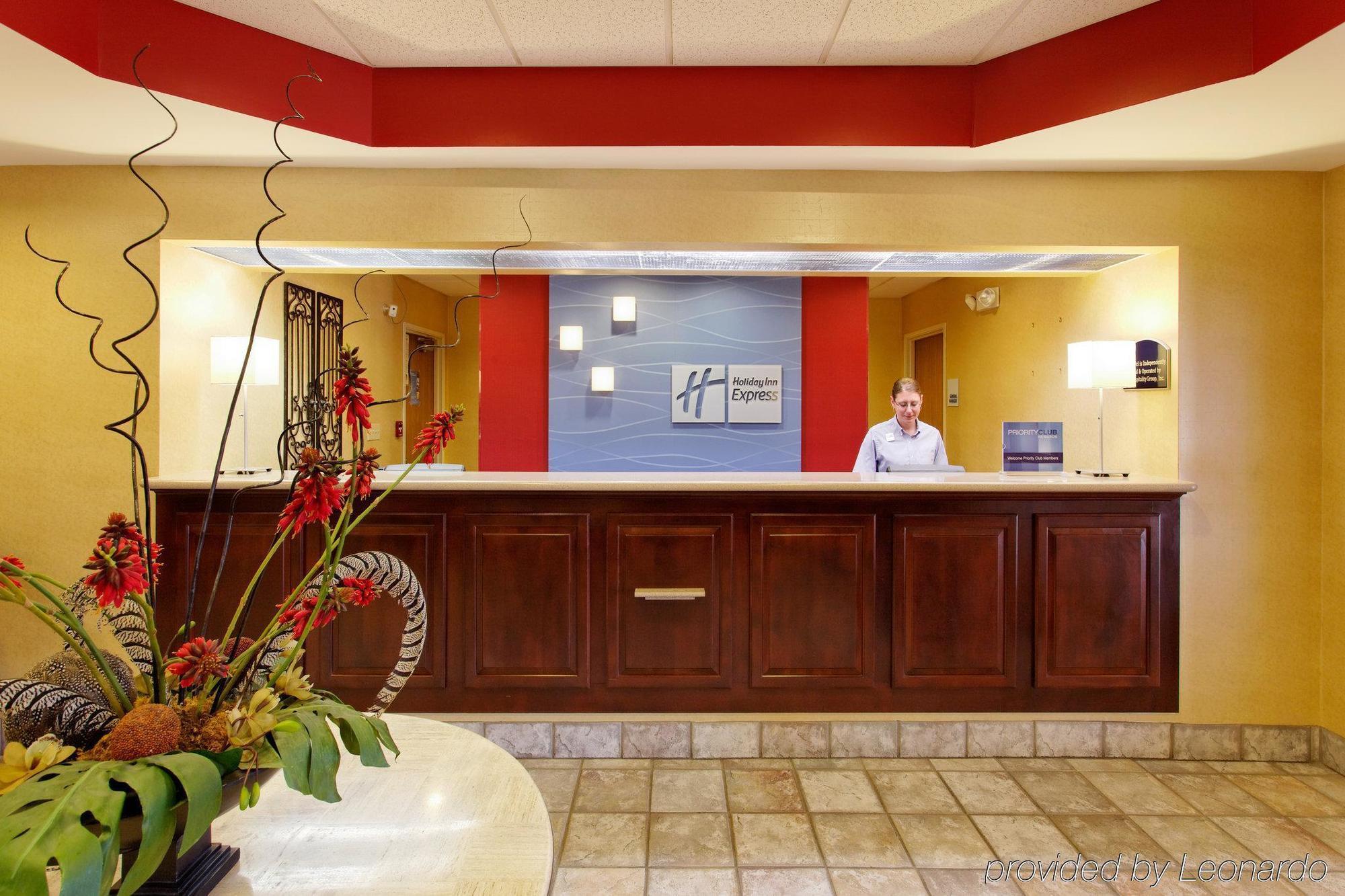 Holiday Inn Express & Suites Crossville By Ihg Interiør billede