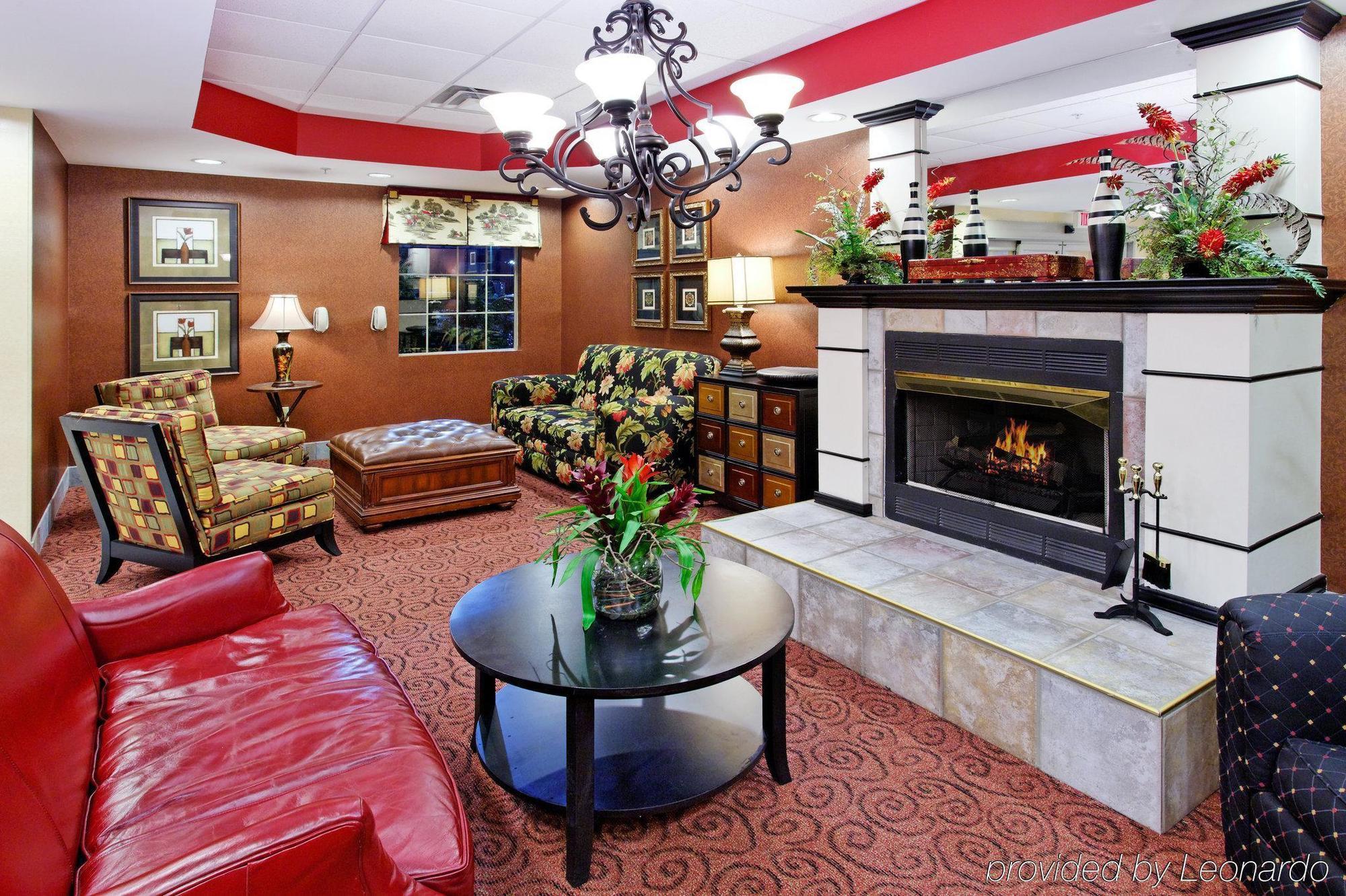 Holiday Inn Express & Suites Crossville By Ihg Værelse billede