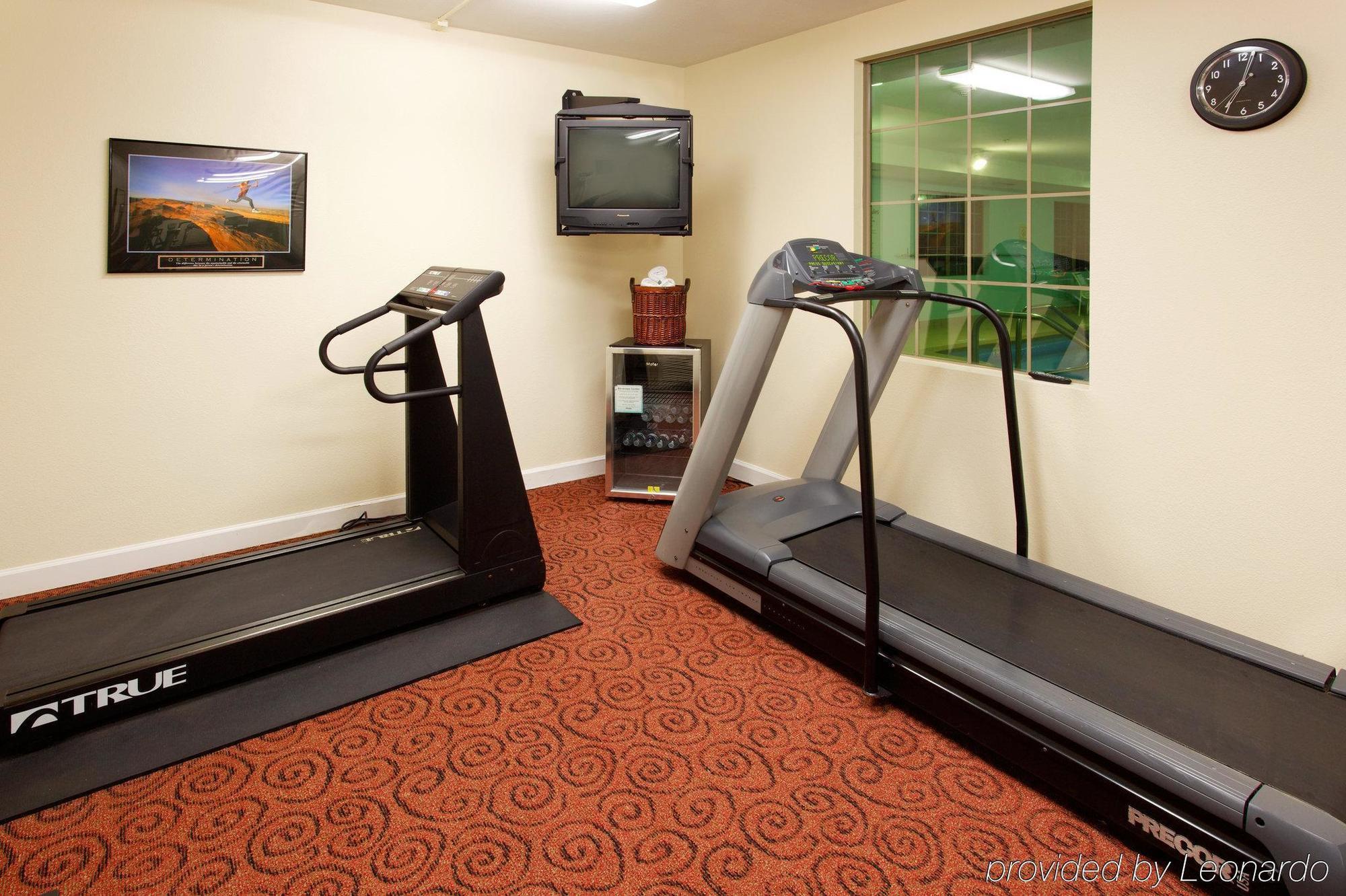 Holiday Inn Express & Suites Crossville By Ihg Faciliteter billede