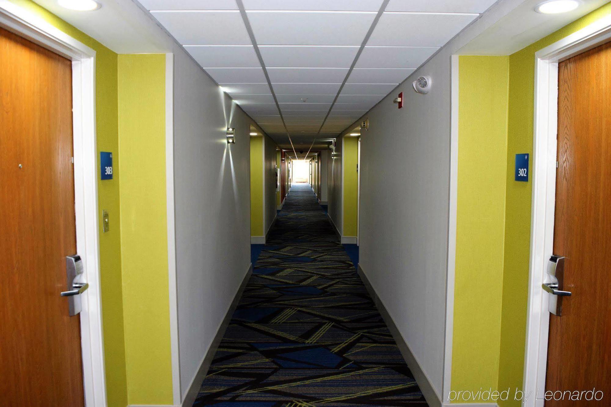 Holiday Inn Express & Suites Crossville By Ihg Eksteriør billede