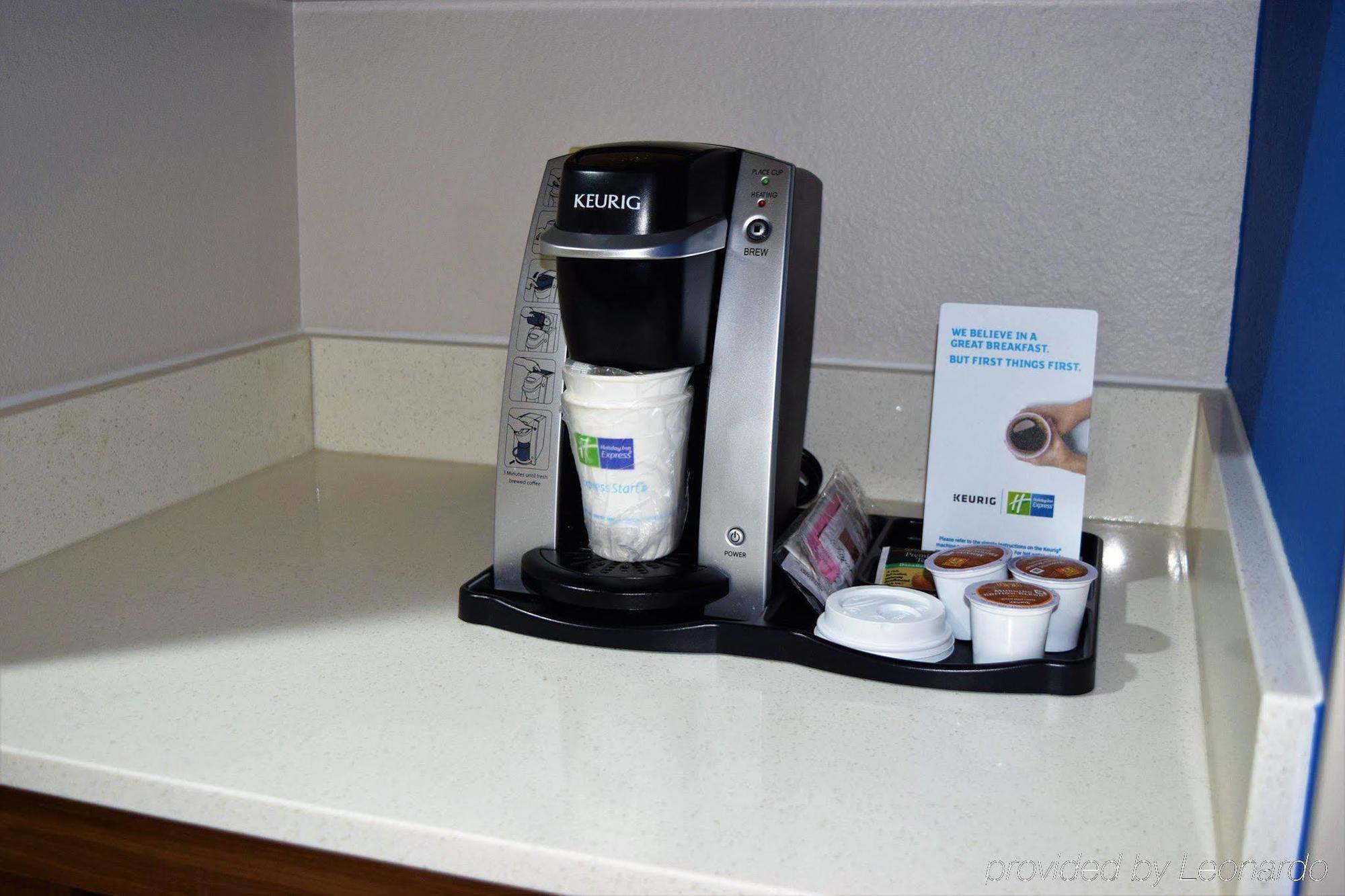 Holiday Inn Express & Suites Crossville By Ihg Eksteriør billede