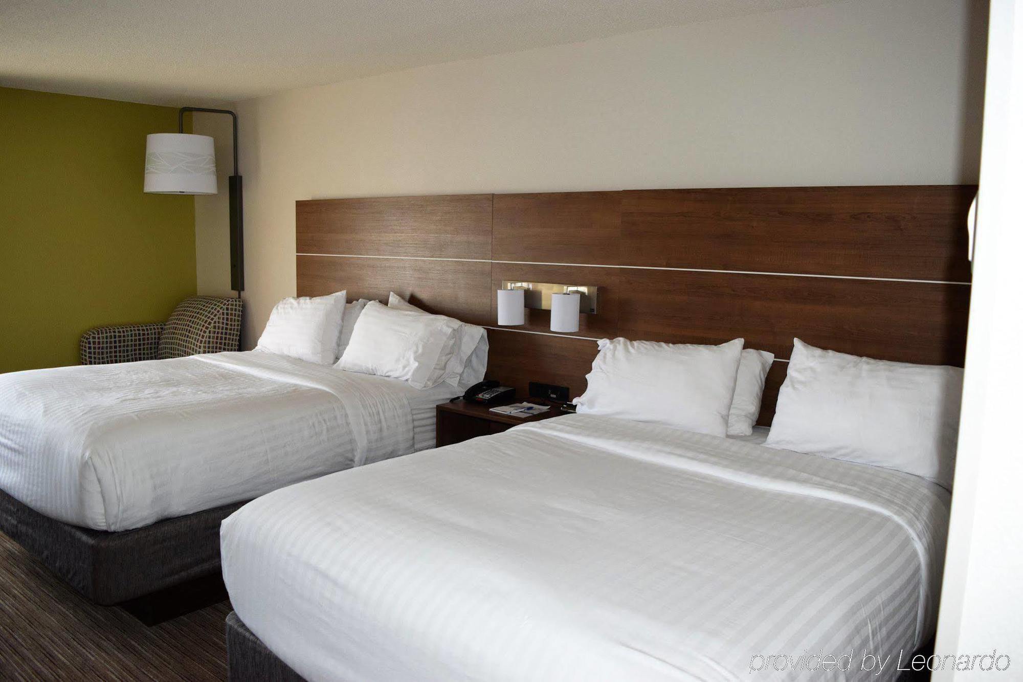 Holiday Inn Express & Suites Crossville By Ihg Eksteriør billede