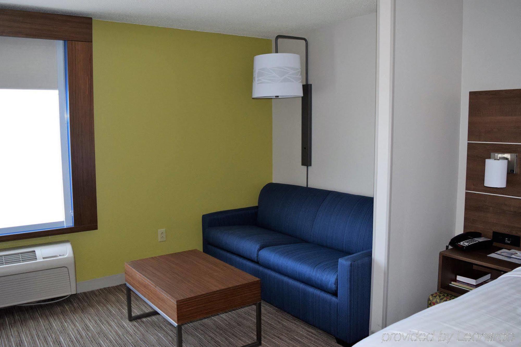 Holiday Inn Express & Suites Crossville By Ihg Eksteriør billede
