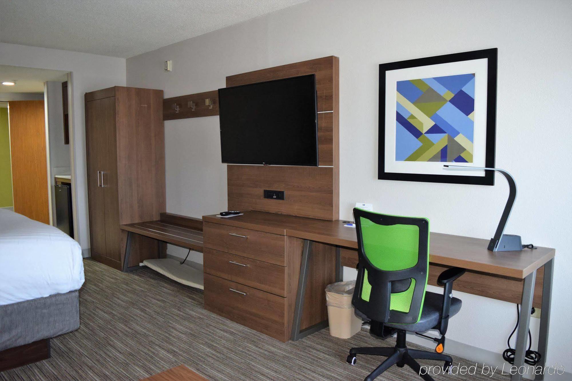 Holiday Inn Express & Suites Crossville By Ihg Eksteriør billede