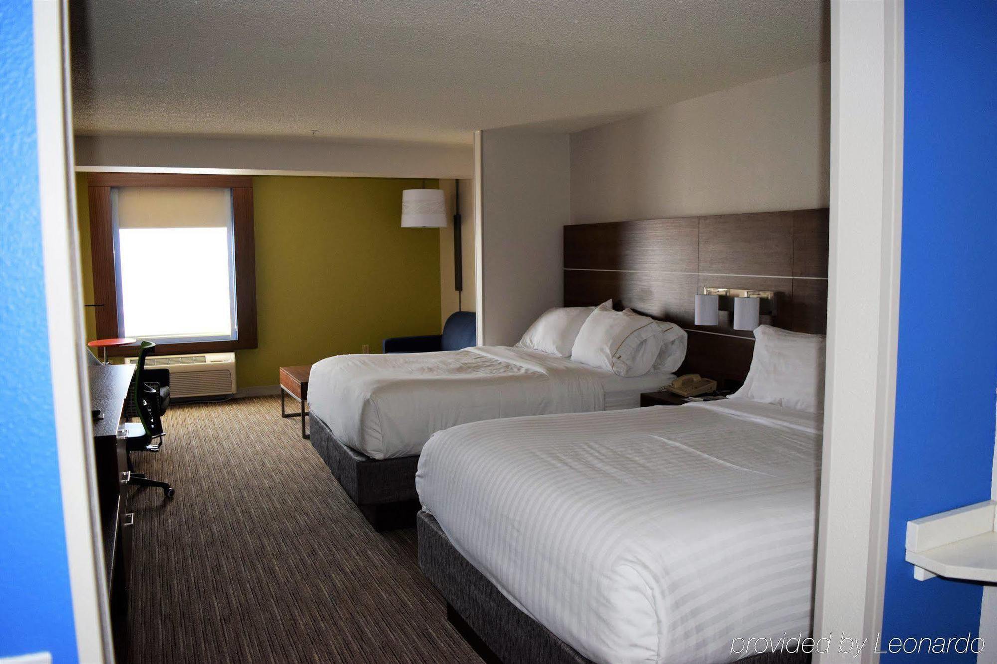 Holiday Inn Express & Suites Crossville By Ihg Eksteriør billede